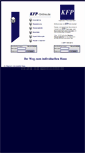 Mobile Screenshot of kfp-online.de